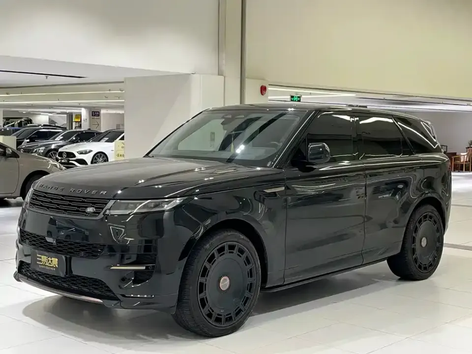 Land Rover Sport