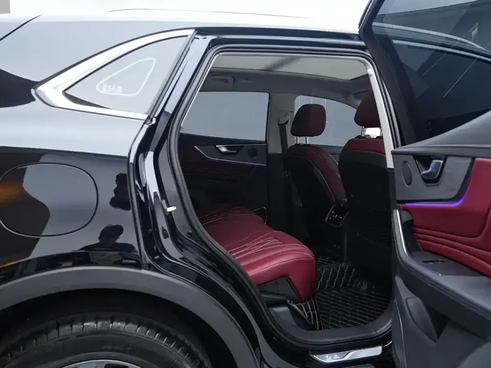 Hongqi Hongqi HS5