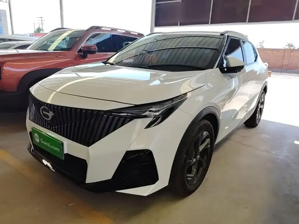 GAC Trumpchi GS3