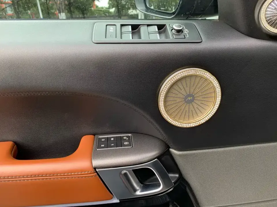 Land Rover Sport
