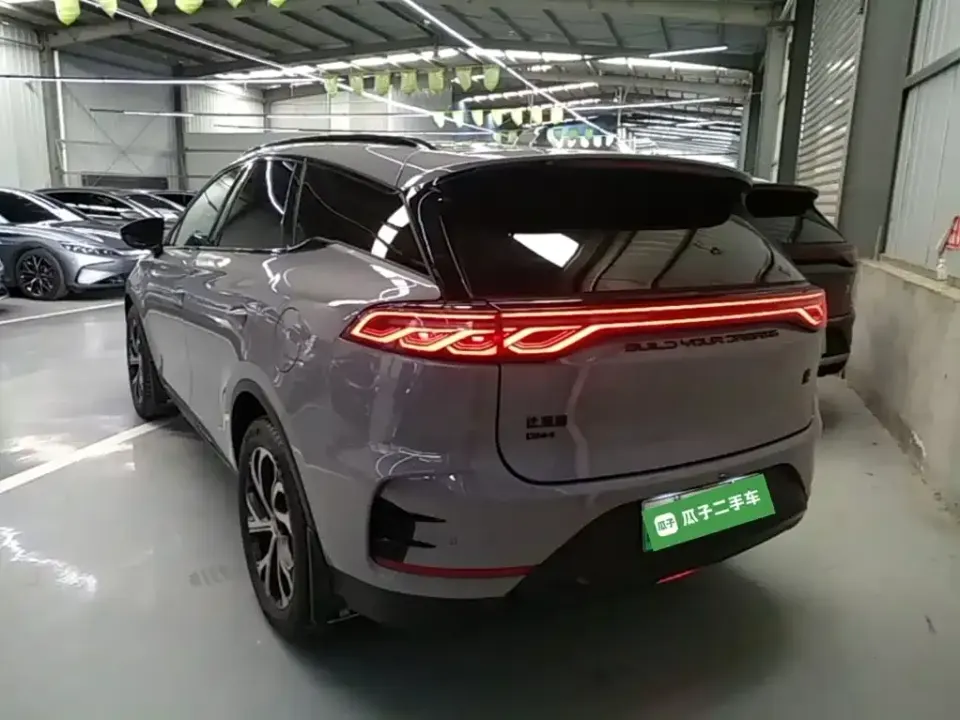 BYD Tang New Energy