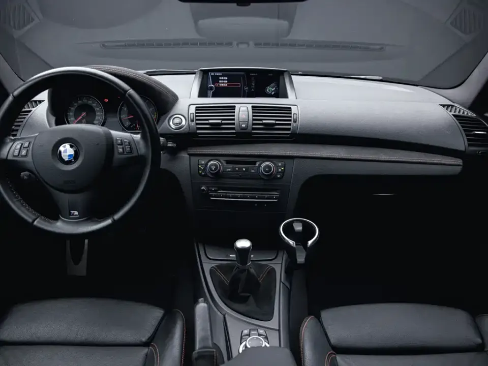BMW 1 Series M