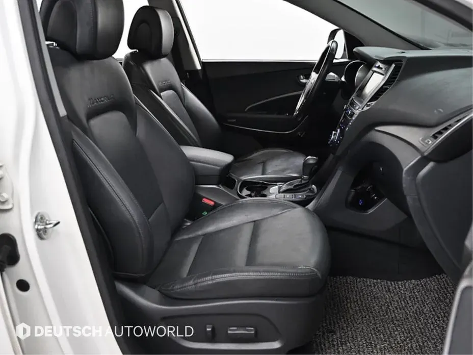 Hyundai Maxcruz