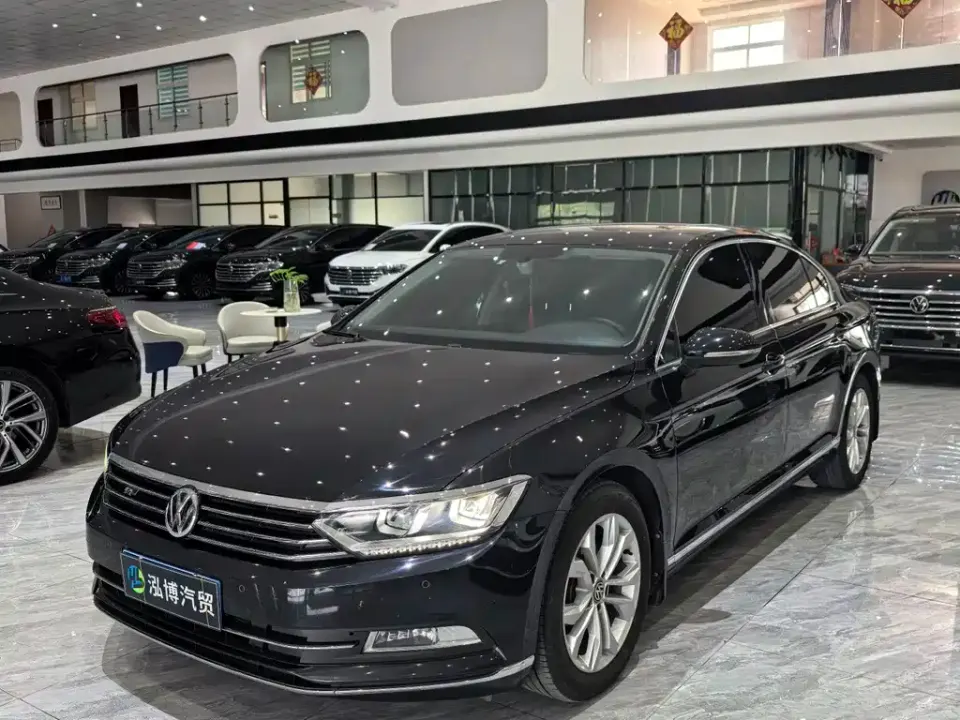 Volkswagen Magotan