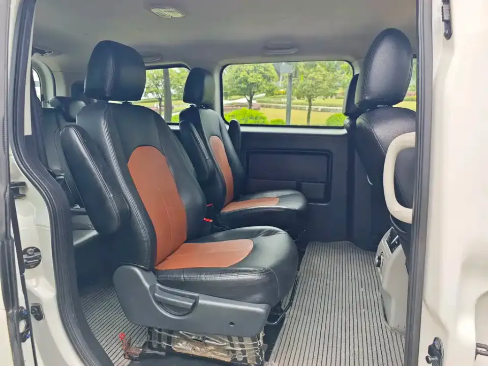 JAC Refine Refine M3