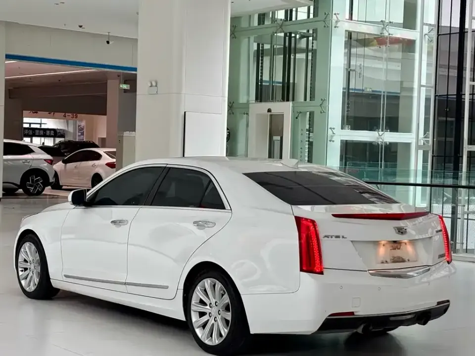 Cadillac ATS-L