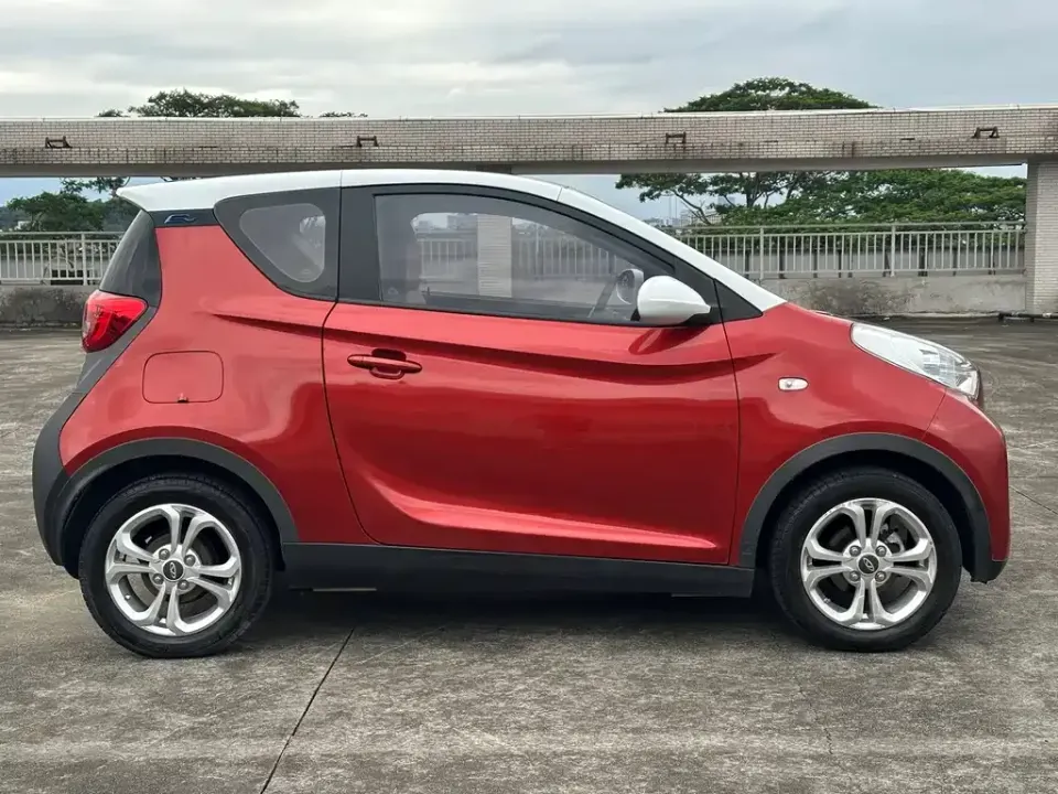 Chery QQ Little Ant