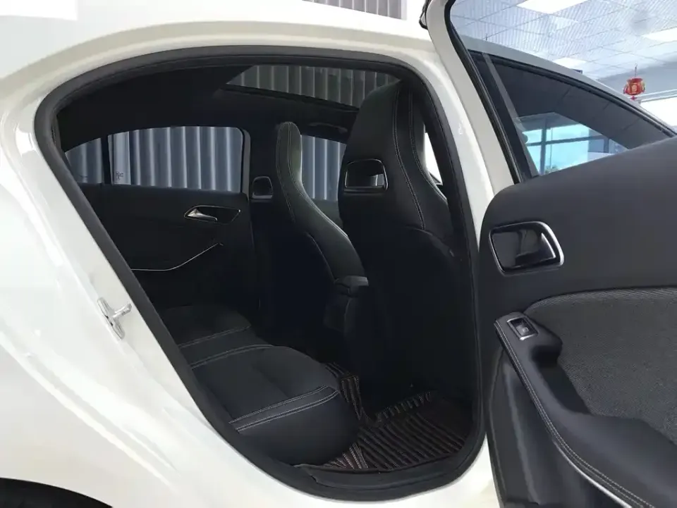 Mercedes-Benz A-Class (Import)