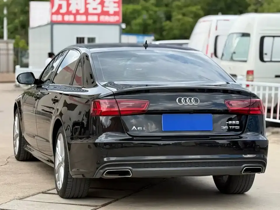 Audi A6L