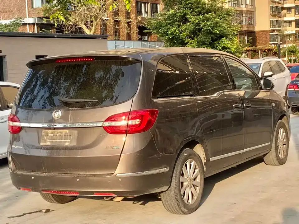 Buick GL8