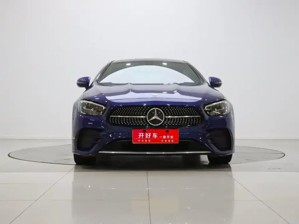 Mercedes-Benz E-Class (Import)
