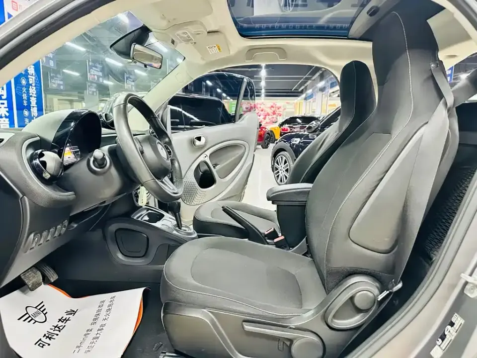 Smart Smart Fortwo