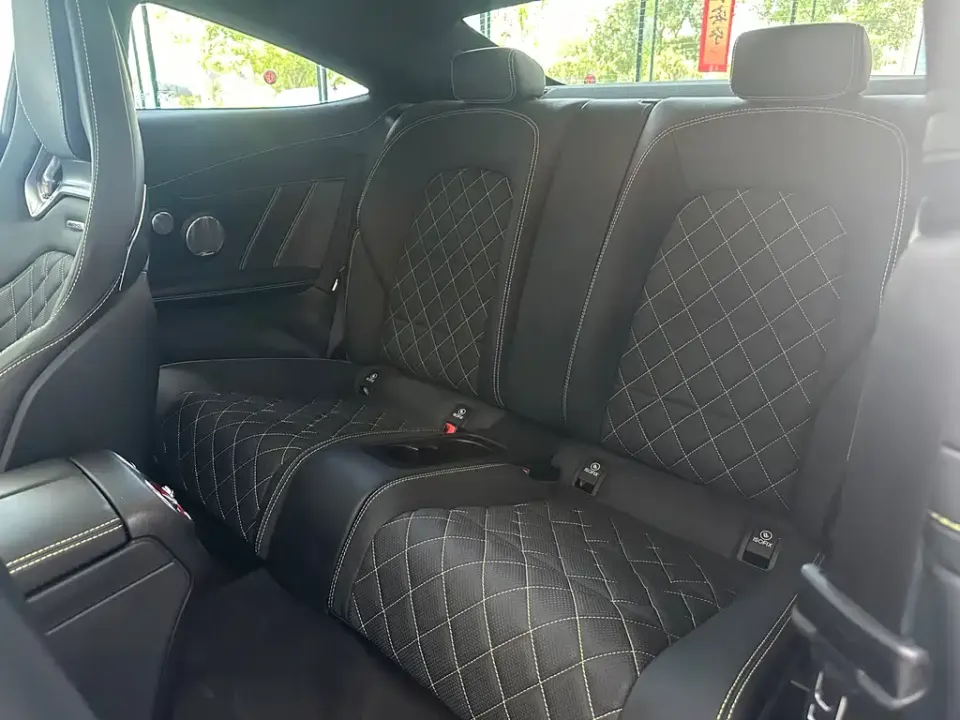 Mercedes-Benz C-Class AMG