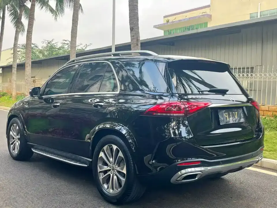 Mercedes-Benz GLE (Import)