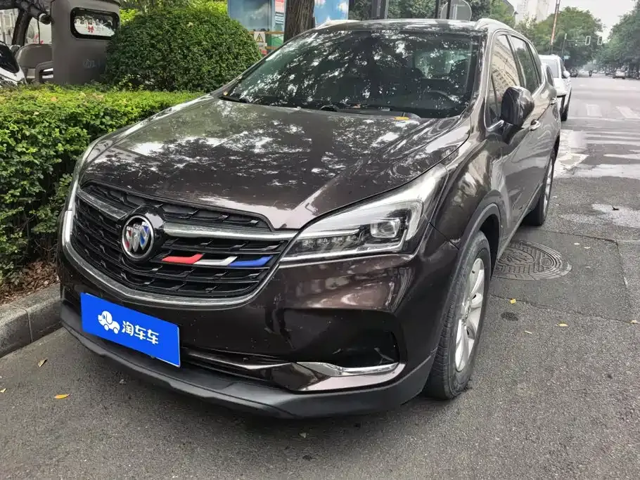 Buick Envision Plus