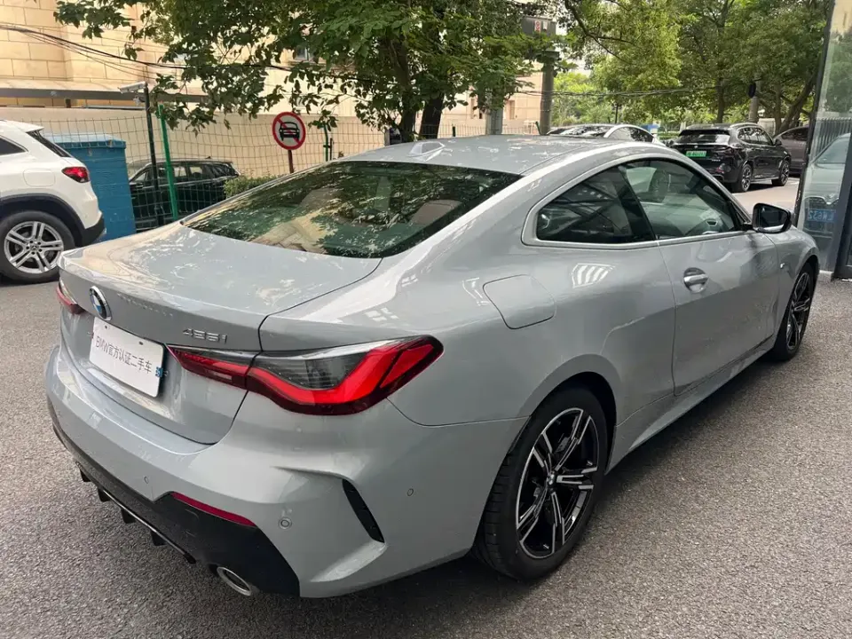 BMW 4 Series