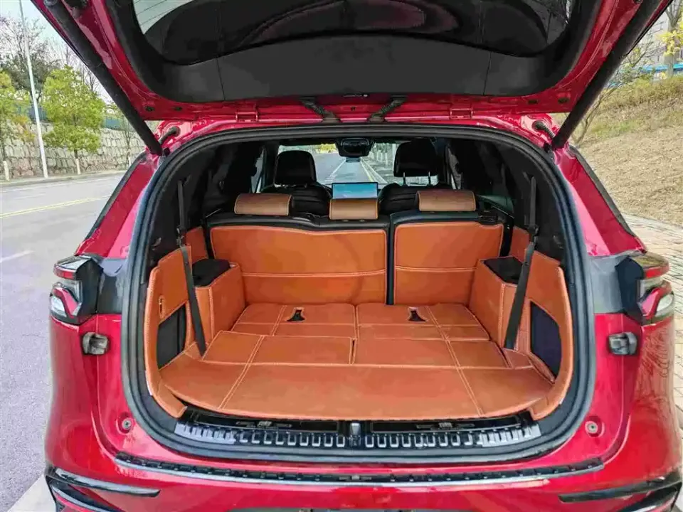 BYD Tang New Energy
