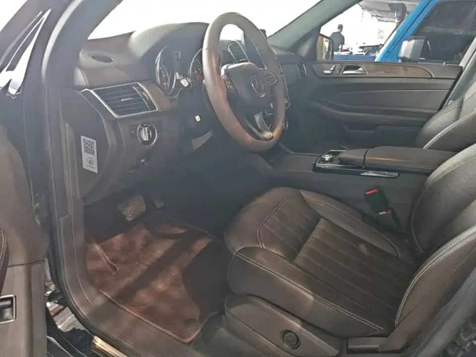 Mercedes-Benz GLE (Import)