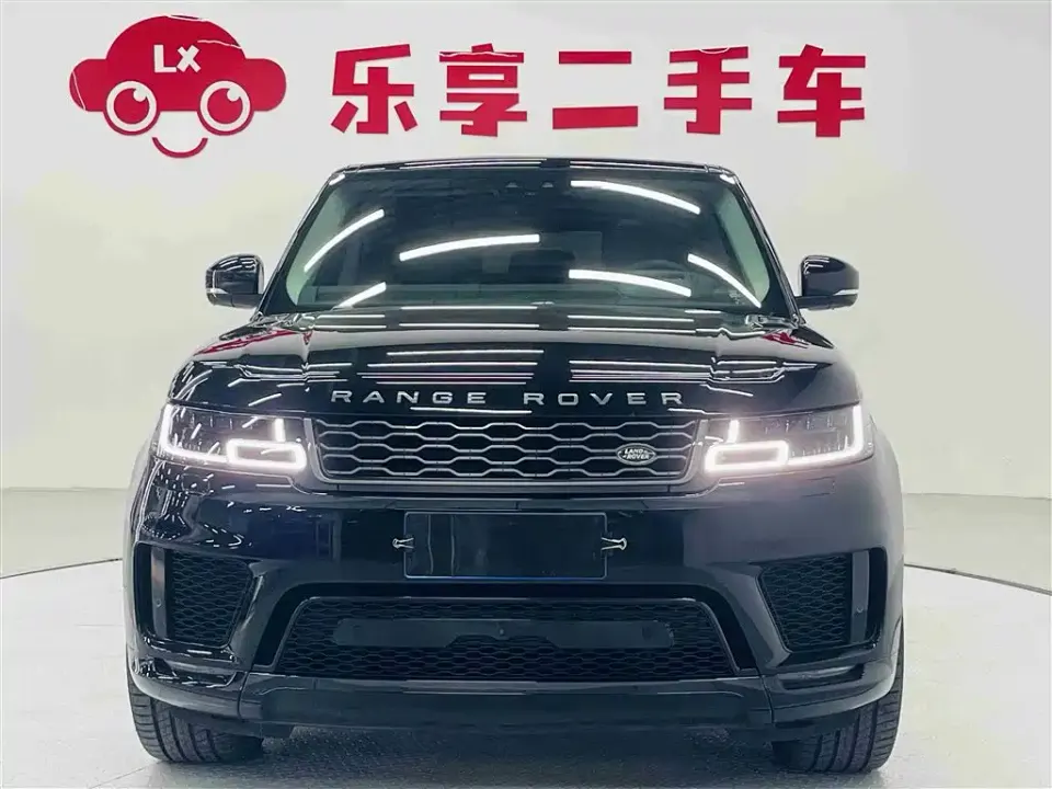 Land Rover Sport