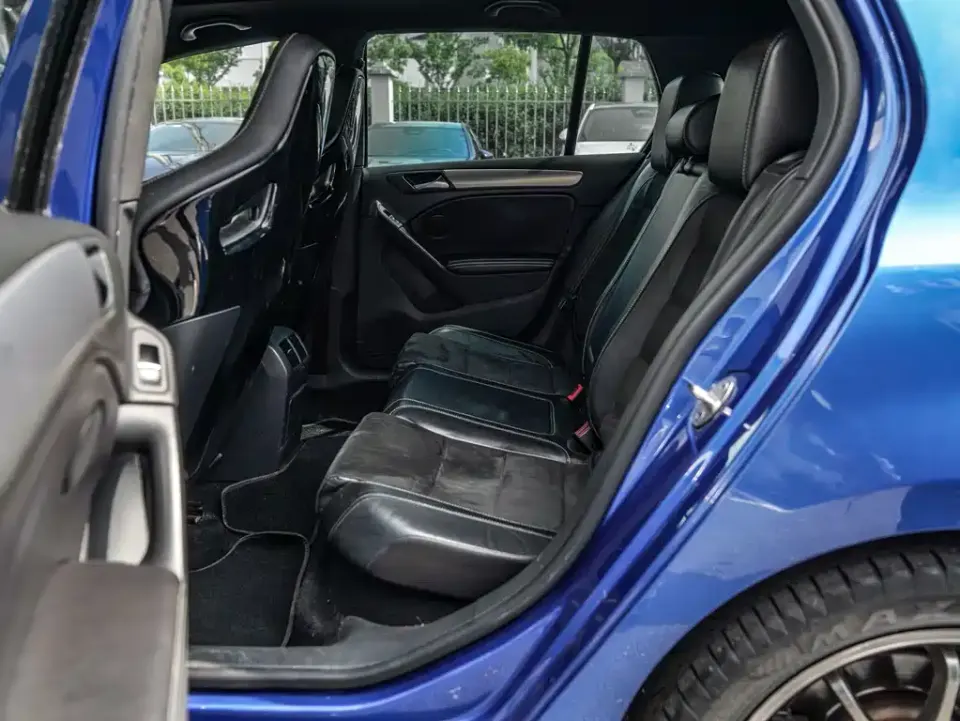 Volkswagen Golf (Import)