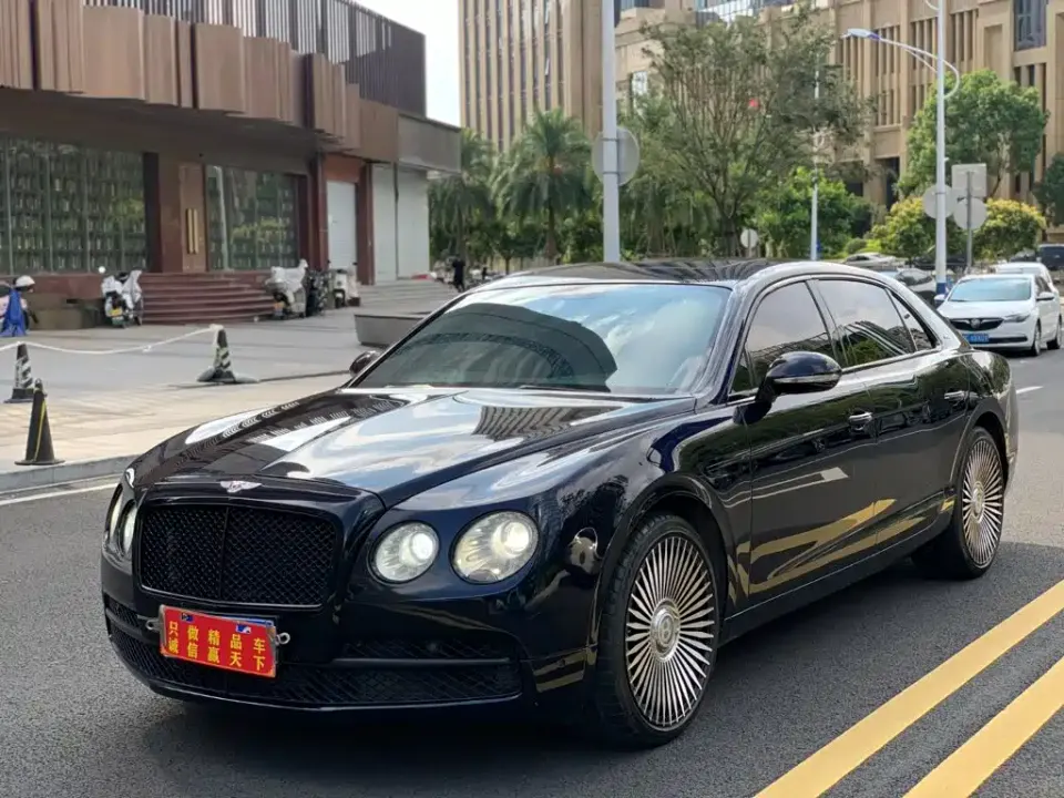 Bentley Flying Spur
