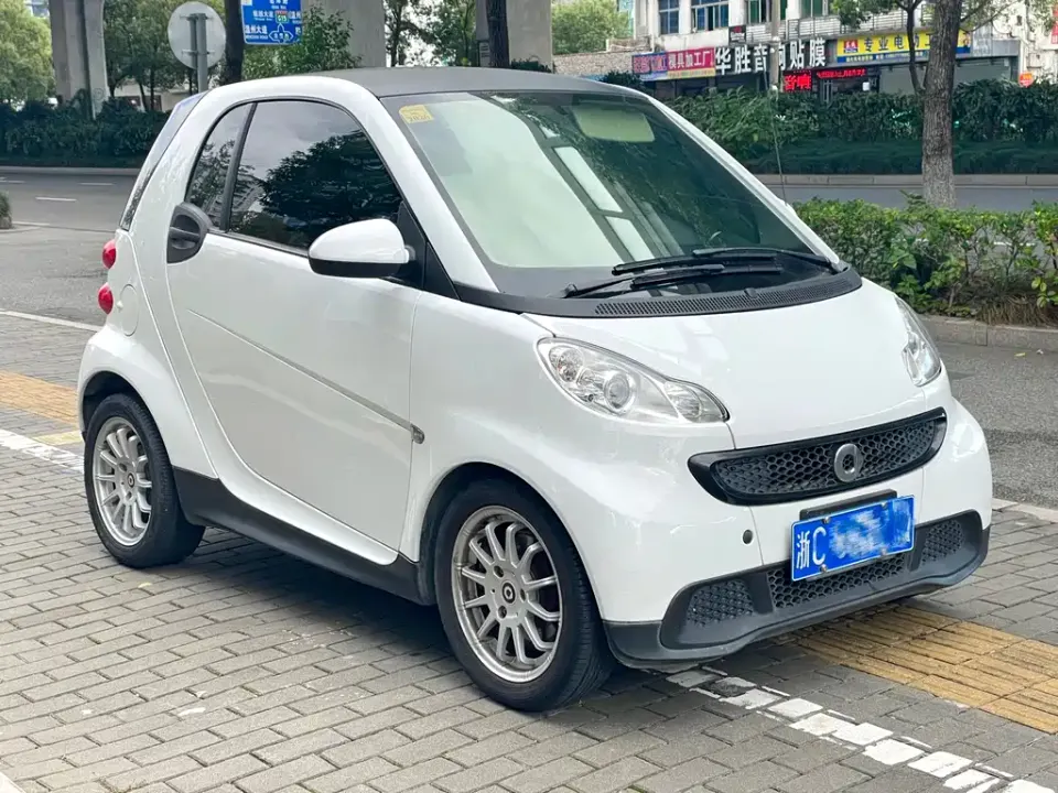 Smart Smart Fortwo