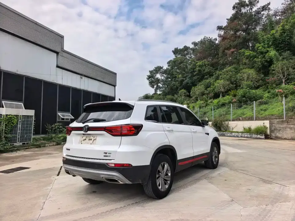 Changan CS75