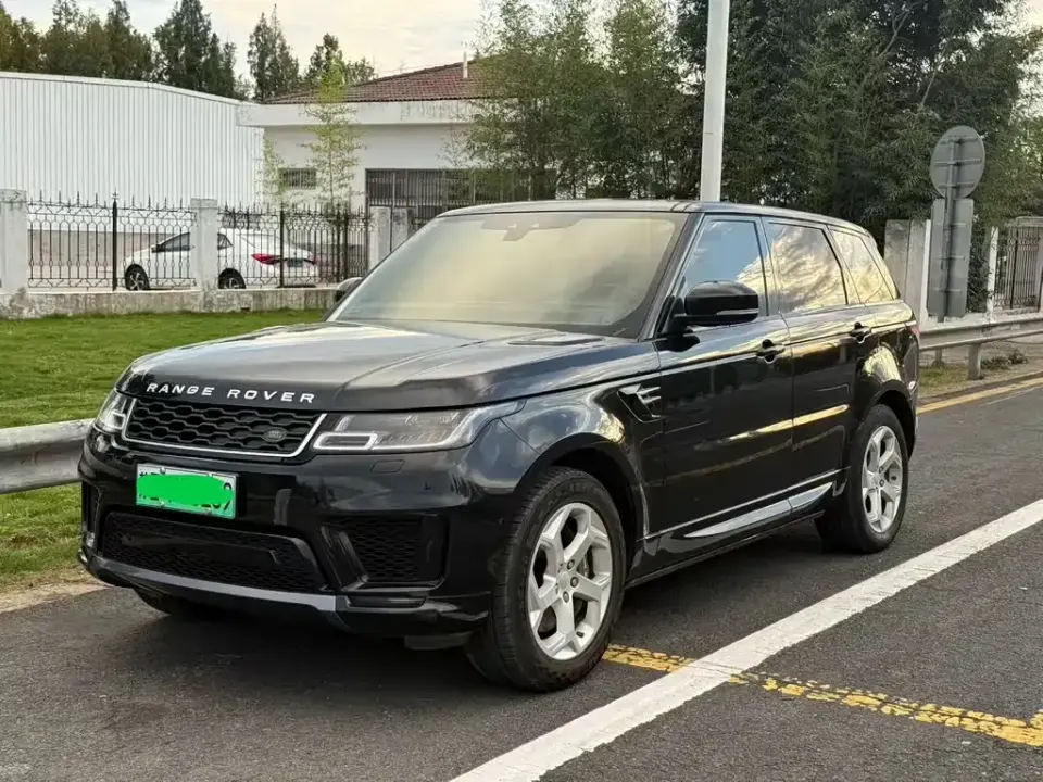 Land Rover Sport PHEV