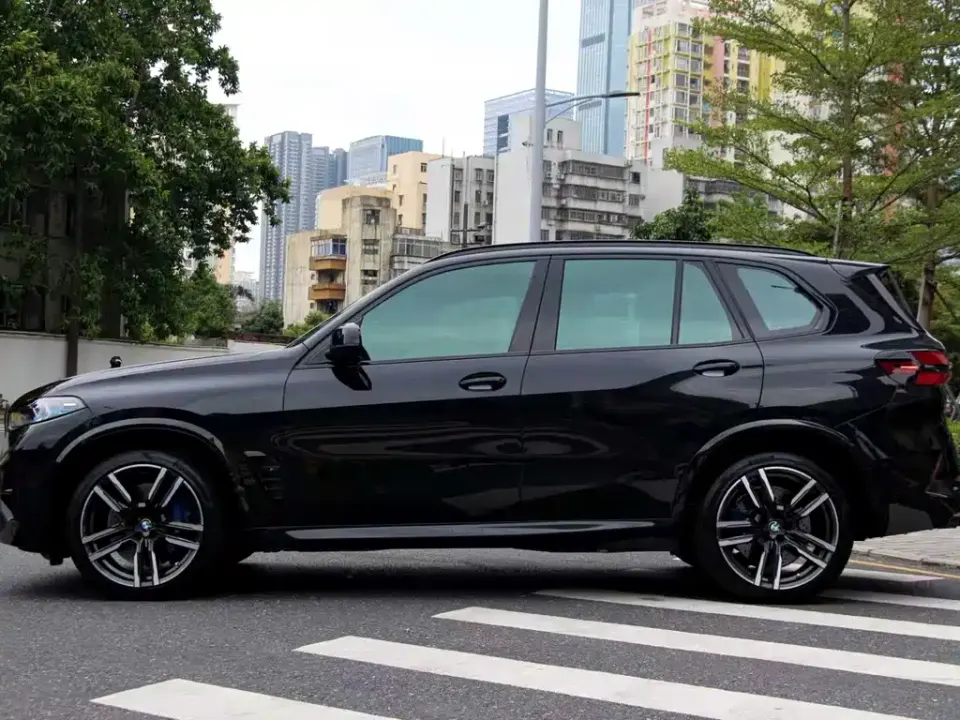 BMW X5 M