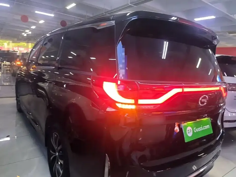 GAC Trumpchi M8