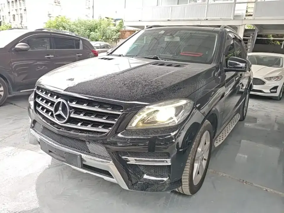Mercedes-Benz M-Class