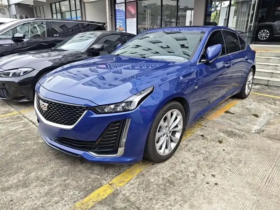 Cadillac CT5