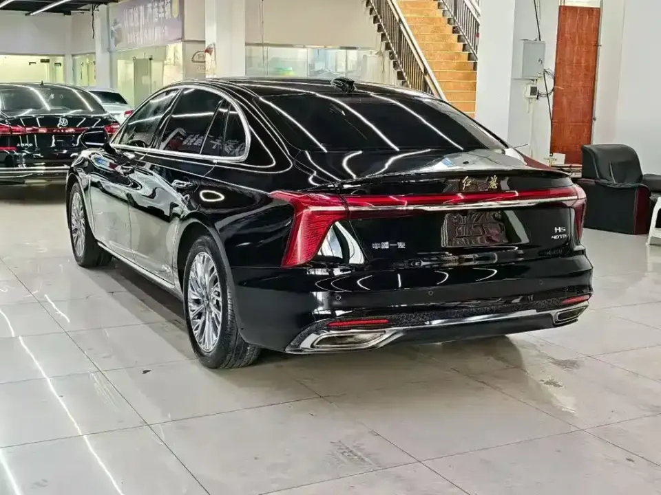 Hongqi Hongqi H5