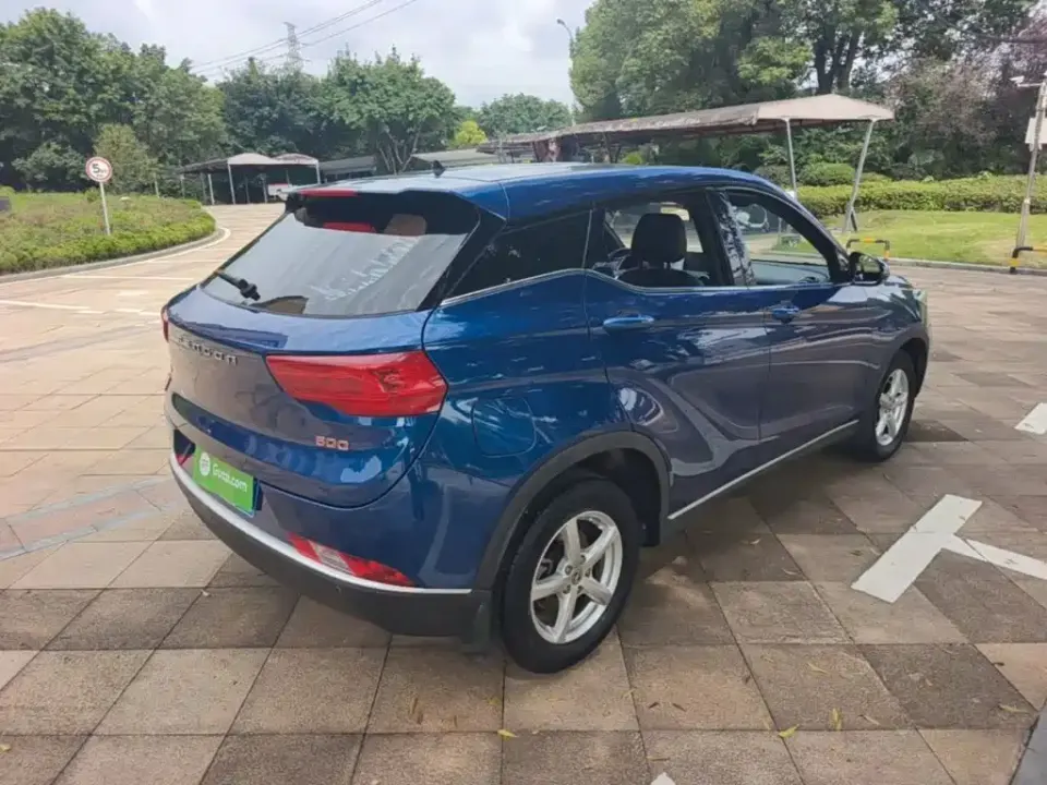 Fengguang Fengguang 500