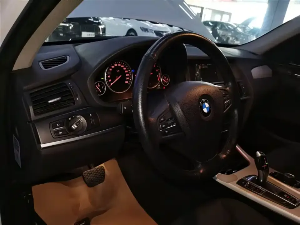 BMW X3 (Import)