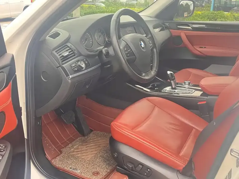 BMW X3 (Import)