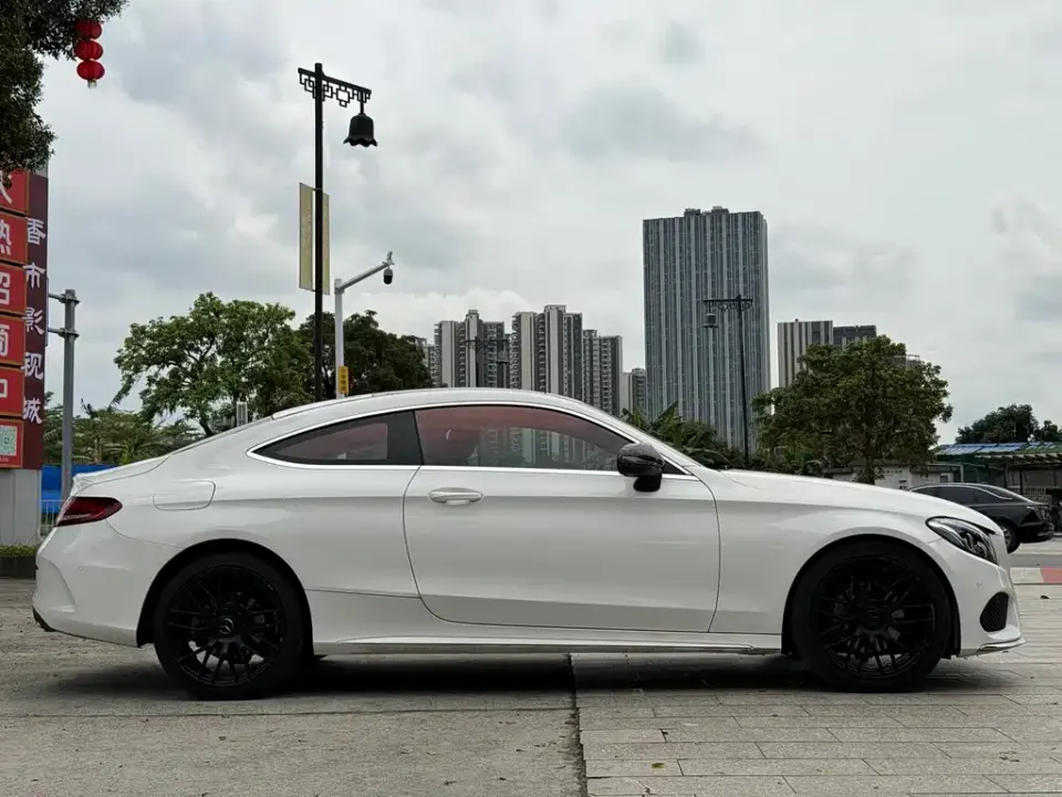 Mercedes-Benz C-Class (Import)