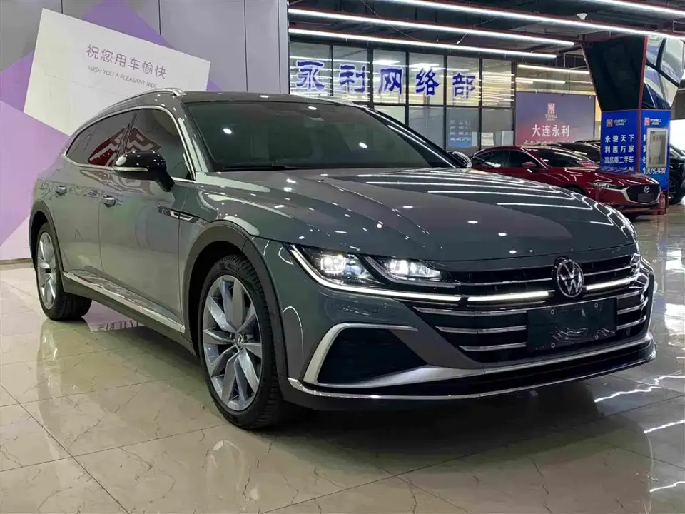 Volkswagen CC