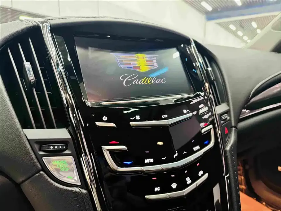 Cadillac ATS-L