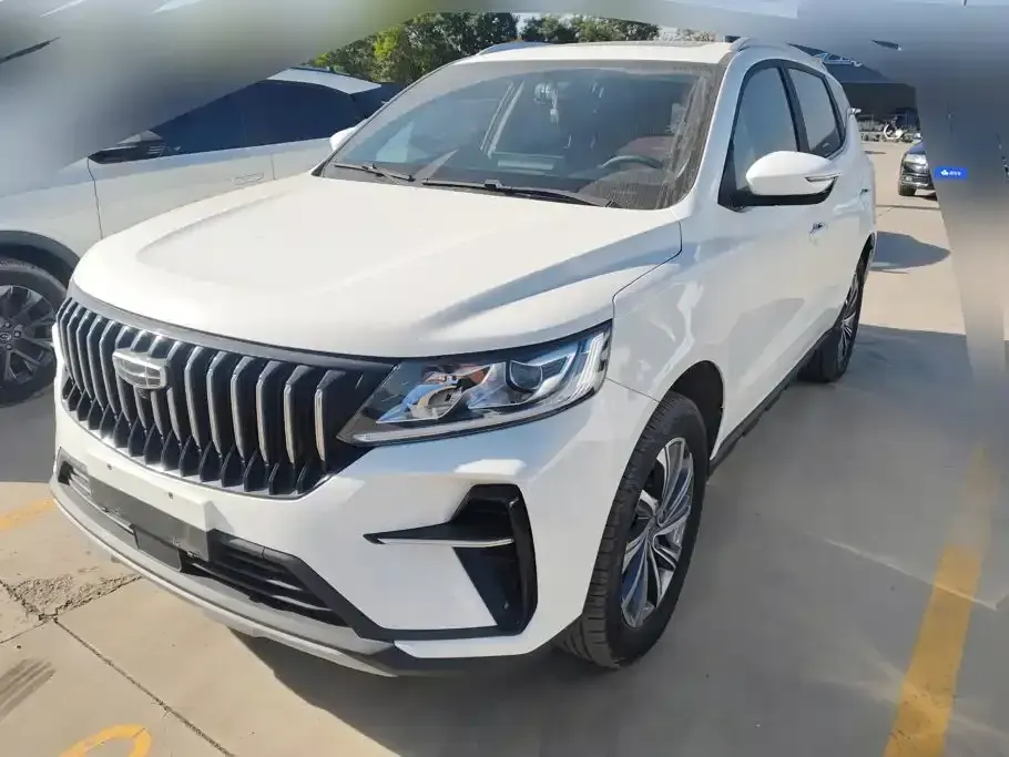 Geely Vision X6