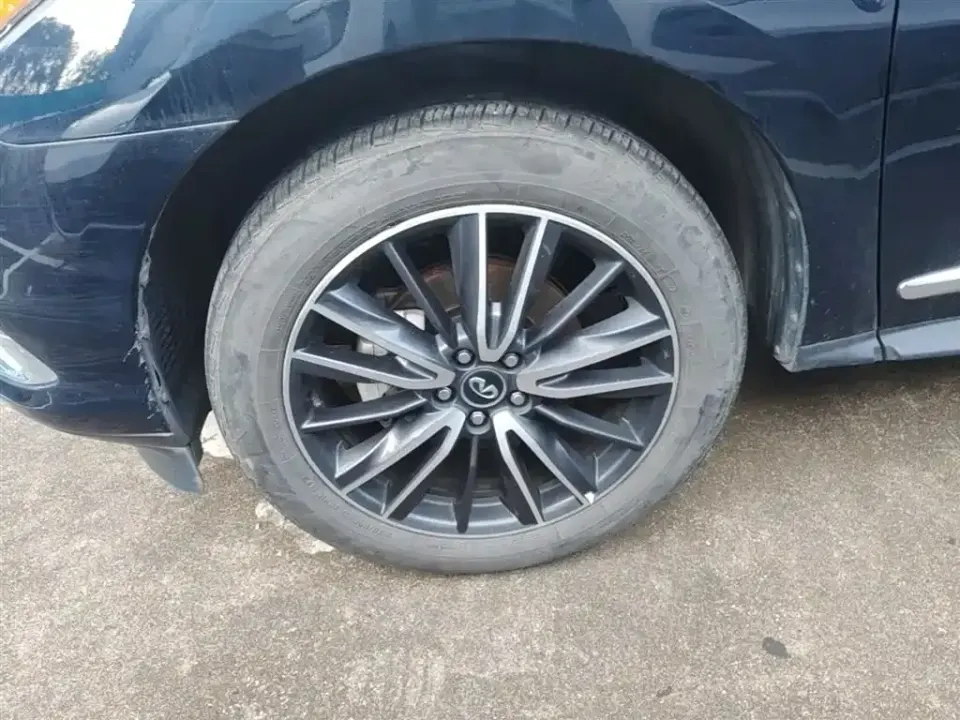 Infiniti QX60 (Import)