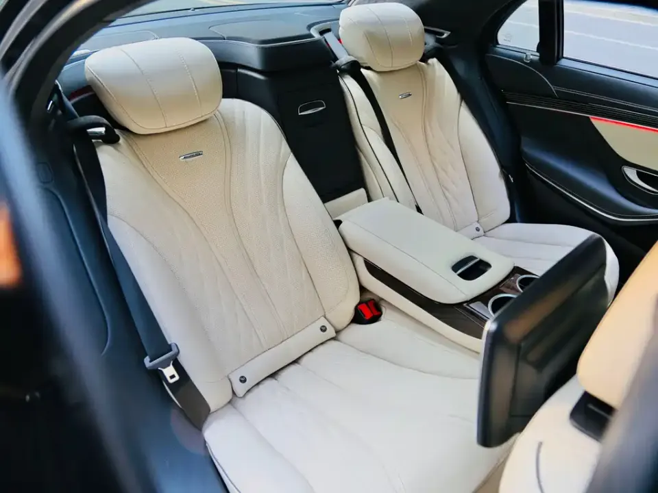 Mercedes-Benz S-Class AMG