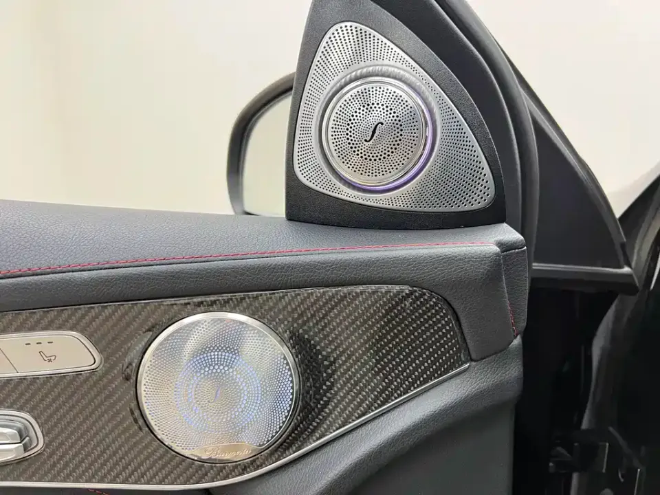 Mercedes-Benz GLC Coupe AMG