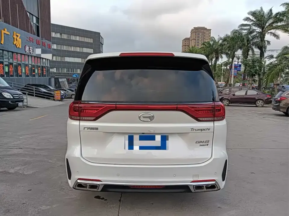 GAC Trumpchi M8