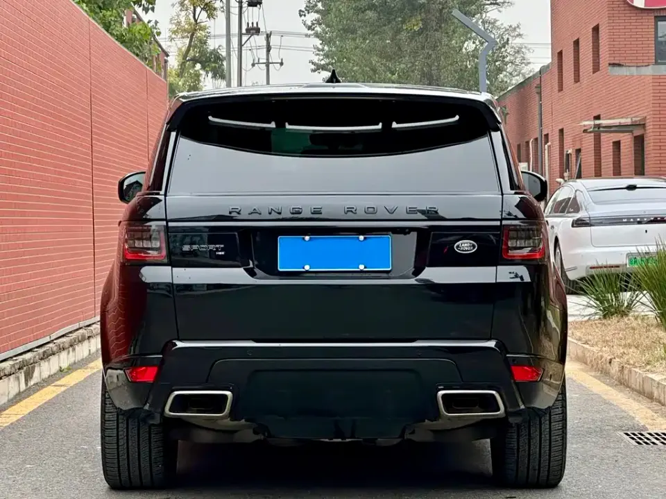 Land Rover Sport