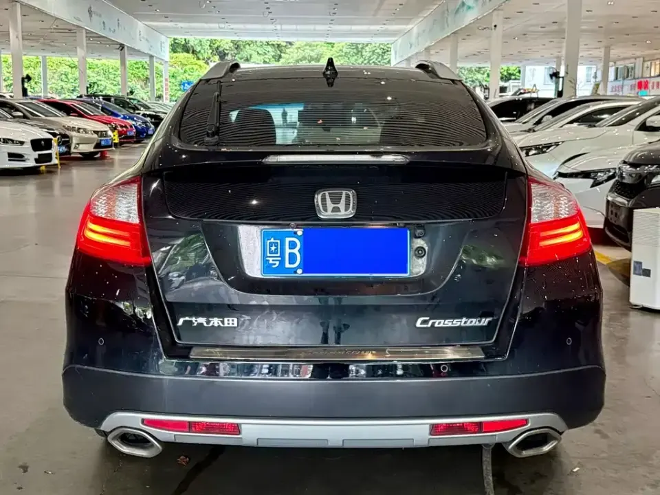 Honda Crosstour