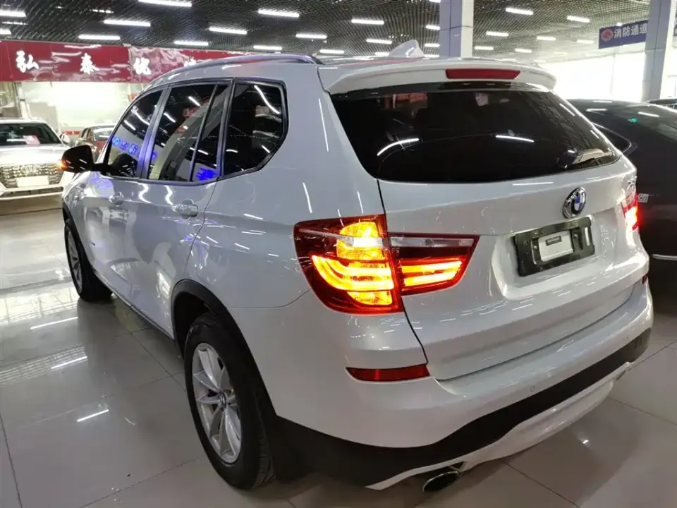 BMW X3 (Import)