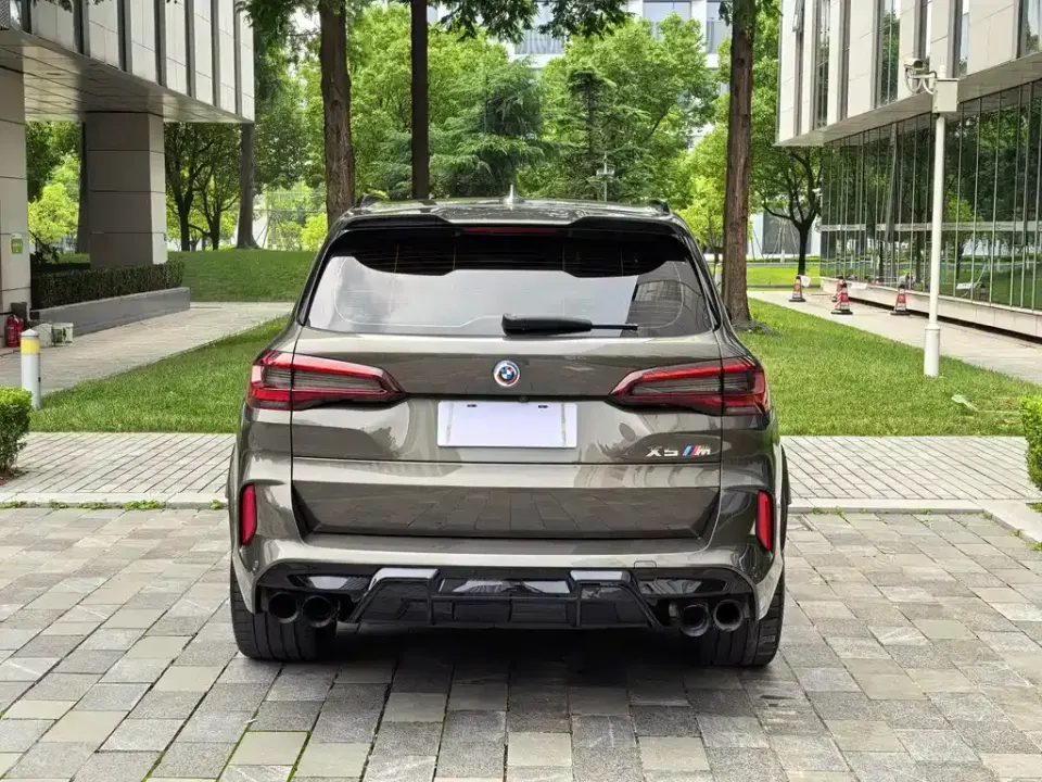 BMW X5 M