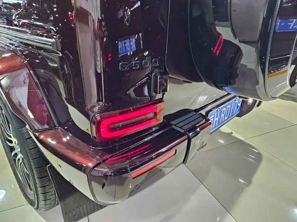 Mercedes-Benz G-Class