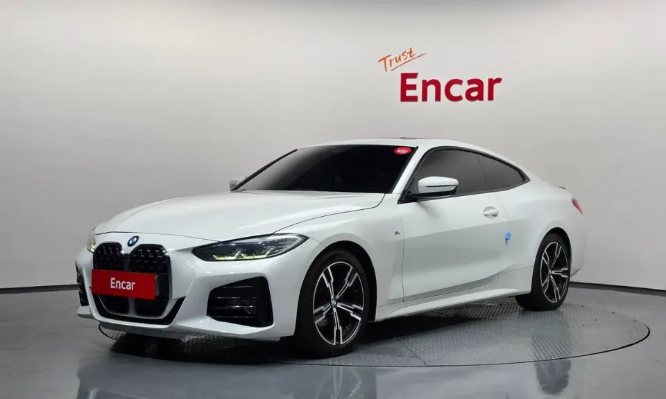 BMW 4-Series